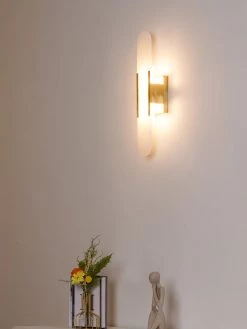 Vakkerlight Melange Elongated Sconce