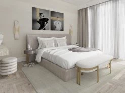 Vakkerlight Melange Elongated Sconce