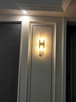 Vakkerlight Melange Elongated Sconce