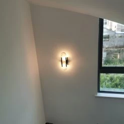 Vakkerlight Melange Elongated Sconce