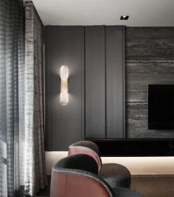 Vakkerlight Melange Elongated Sconce