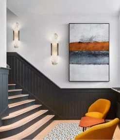 Vakkerlight Melange Elongated Sconce