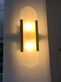 Vakkerlight Melange Elongated Sconce