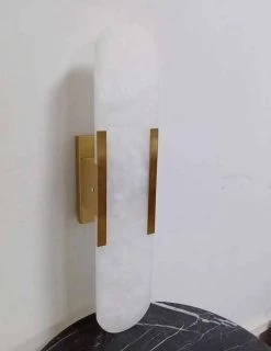 Vakkerlight Melange Elongated Sconce