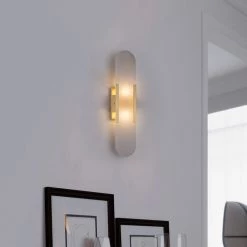 Vakkerlight Melange Elongated Sconce