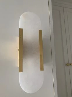 Vakkerlight Melange Elongated Sconce