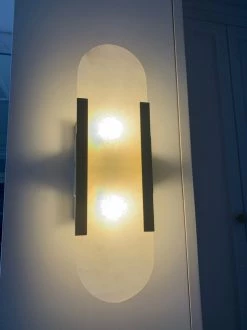 Vakkerlight Melange Elongated Sconce