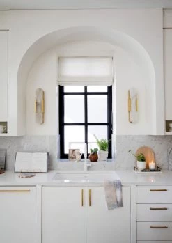 Vakkerlight Melange Elongated Sconce