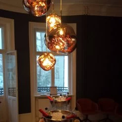 Vakkerlight Melt Round Pendant System Pendant Lights