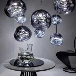 Vakkerlight Melt Round Pendant System Pendant Lights
