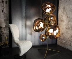 Vakkerlight Floor Lamps Melt 7heads Floor Lamp