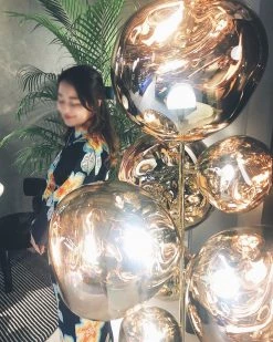 Vakkerlight Floor Lamps Melt 7heads Floor Lamp