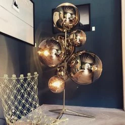 Vakkerlight Floor Lamps Melt 7heads Floor Lamp