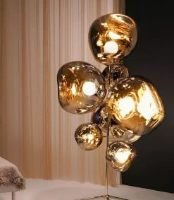 Vakkerlight Floor Lamps Melt 7heads Floor Lamp