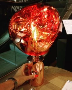 Vakkerlight Melt Table Lamp Table Lamps