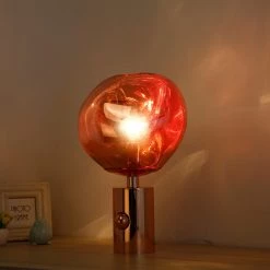 Vakkerlight Melt Table Lamp Table Lamps