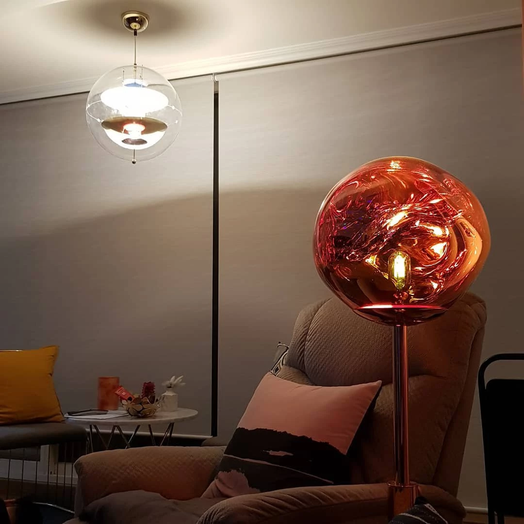 Vakkerlight Melt Floor Lamp Floor Lamps