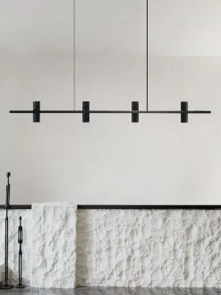 Vakkerlight Meta Parallel Chandelier Pendant Lights