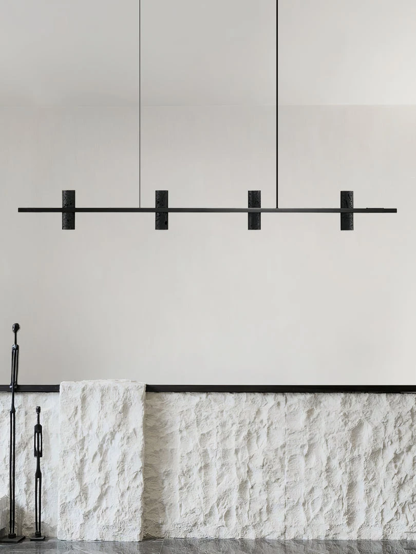 Vakkerlight Meta Parallel Chandelier Pendant Lights