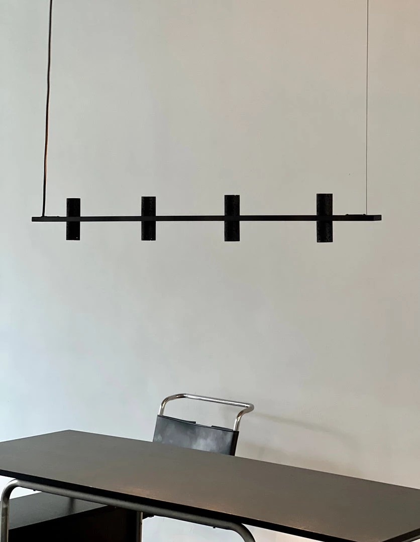 Vakkerlight Meta Parallel Chandelier Pendant Lights