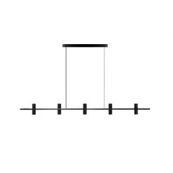 Vakkerlight Meta Parallel Chandelier Pendant Lights