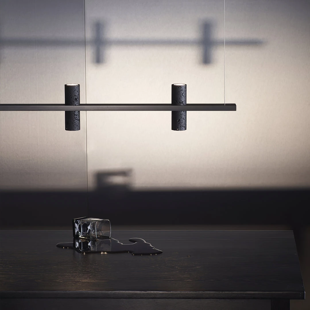 Vakkerlight Meta Parallel Chandelier Pendant Lights