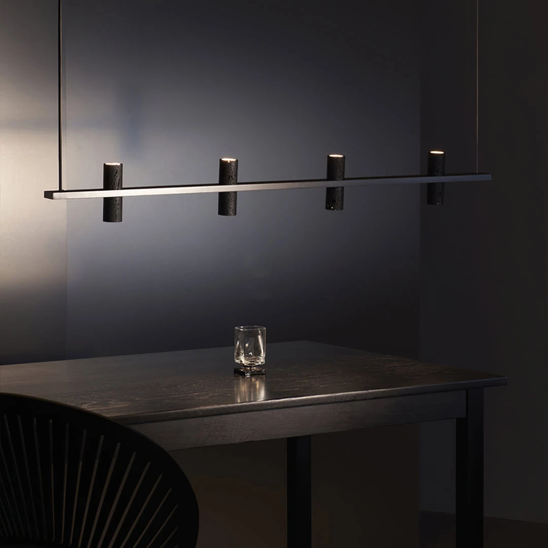 Vakkerlight Meta Parallel Chandelier Pendant Lights