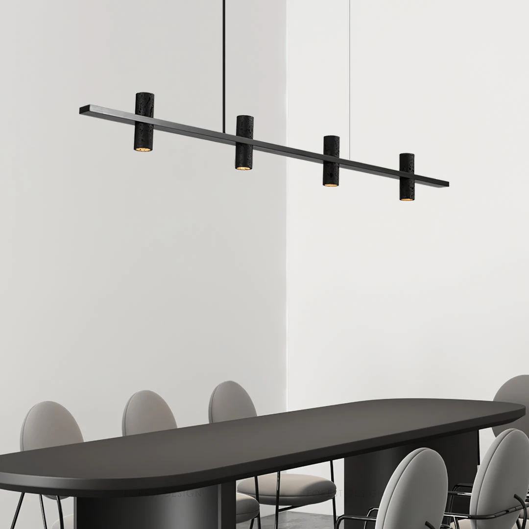 Vakkerlight Meta Parallel Chandelier Pendant Lights