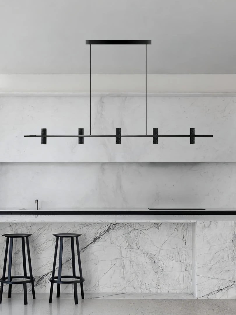 Vakkerlight Meta Parallel Chandelier Pendant Lights