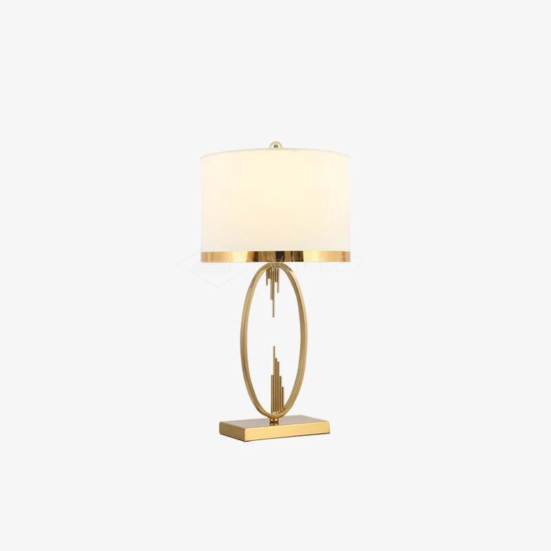 Vakkerlight Metal Table Lamp