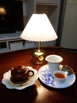 Vakkerlight Table Lamps Metal Antique Table Lamp