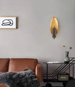 Vakkerlight Wall Sconces Metal Sconce