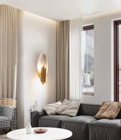 Vakkerlight Wall Sconces Metal Sconce