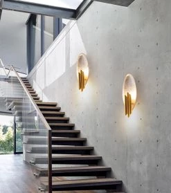 Vakkerlight Wall Sconces Metal Sconce