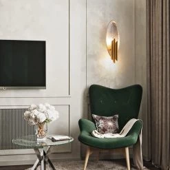 Vakkerlight Wall Sconces Metal Sconce
