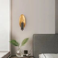 Vakkerlight Wall Sconces Metal Sconce