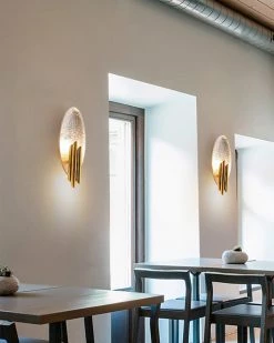 Vakkerlight Wall Sconces Metal Sconce