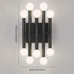 Vakkerlight Wall Sconces Meurice Wall Lamp