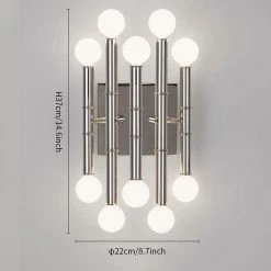 Vakkerlight Wall Sconces Meurice Wall Lamp