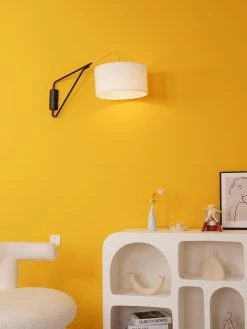 Vakkerlight Mid-Century Overarching Sconce Wall Sconces