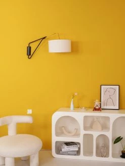 Vakkerlight Mid-Century Overarching Sconce Wall Sconces