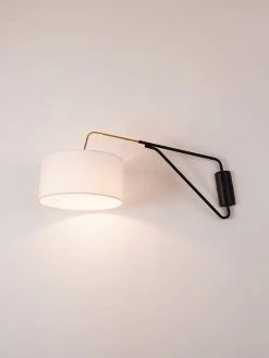 Vakkerlight Mid-Century Overarching Sconce Wall Sconces