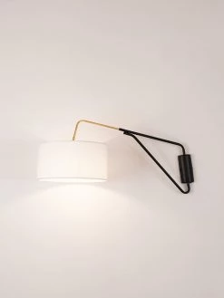 Vakkerlight Mid-Century Overarching Sconce Wall Sconces
