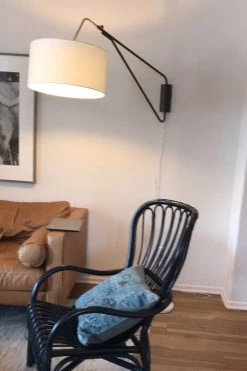 Vakkerlight Mid-Century Overarching Sconce Wall Sconces