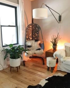 Vakkerlight Mid-Century Overarching Sconce Wall Sconces