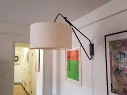 Vakkerlight Mid-Century Overarching Sconce Wall Sconces