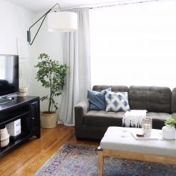 Vakkerlight Mid-Century Overarching Sconce Wall Sconces