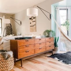 Vakkerlight Mid-Century Overarching Sconce Wall Sconces