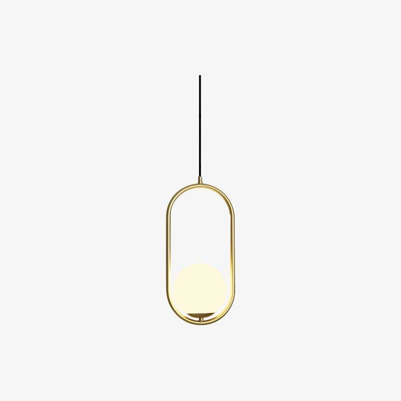 Vakkerlight Pendant Lights Mila Brass Pendant Light