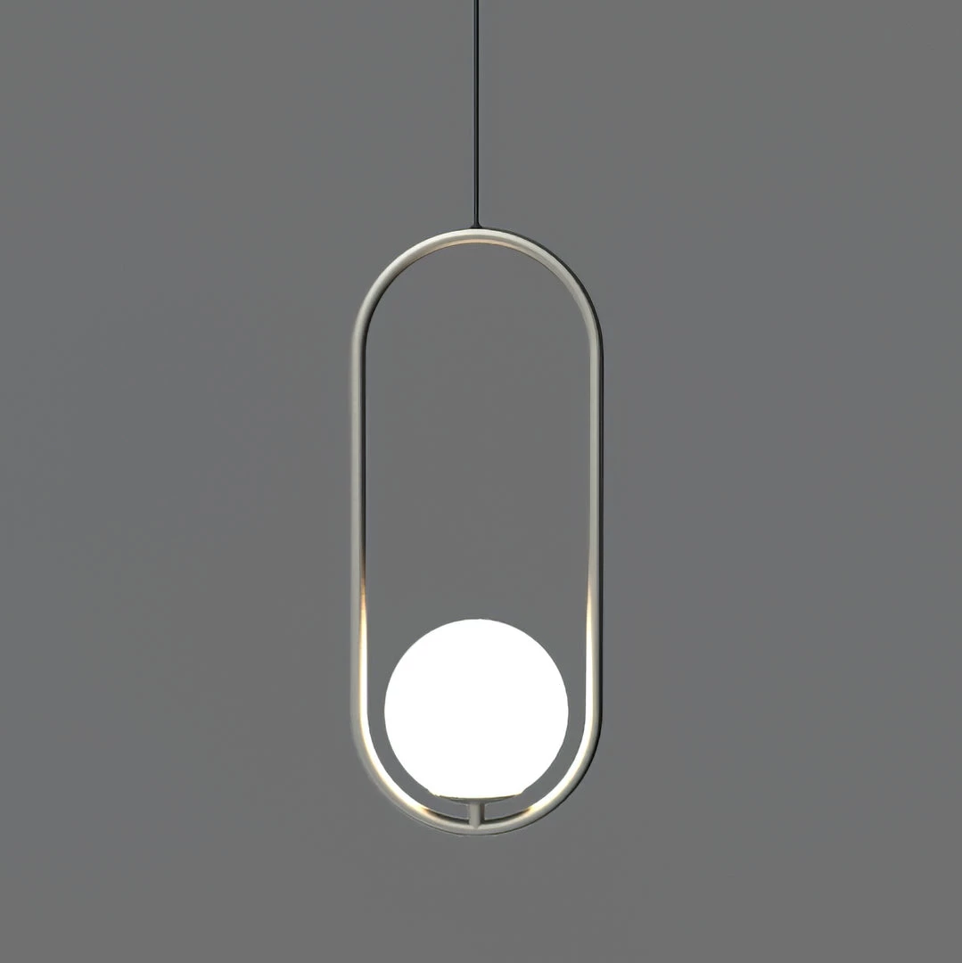 Vakkerlight Pendant Lights Mila Brass Pendant Light